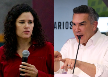 Luisa Alcalde Cuba: El choque político que divide a México