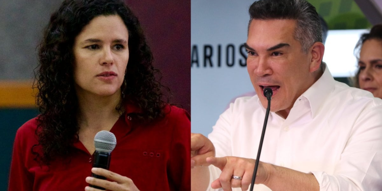 Luisa Alcalde Cuba: El choque político que divide a México