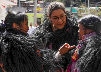 Autogobierno indígena Chiapas: SCJN en Tenejapa
