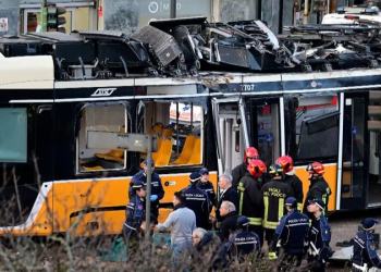 Descarrilamiento tranvía Milán: 2 muertos 38 heridos