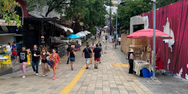 Apagones Playa del Carmen: Crisis en Turismo 2026