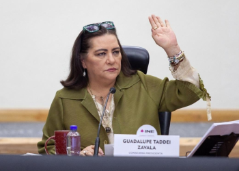 PREP INE: Taddei Advierte Sobre su Desaparición