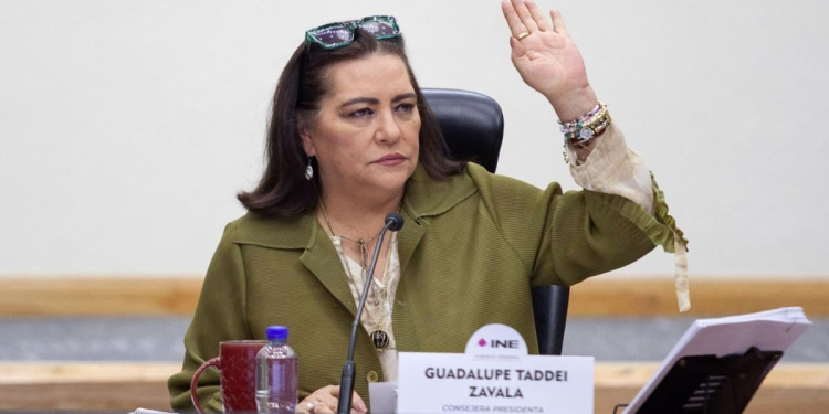 PREP INE: Taddei Advierte Sobre su Desaparición