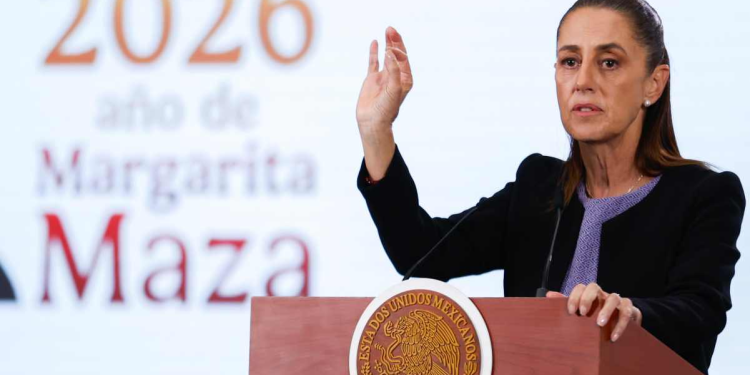 Sheinbaum felicita Laura Fernández en Costa Rica