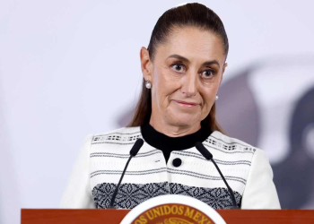 No somos Santa Anna: Sheinbaum defiende soberanía