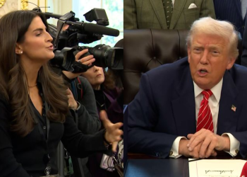 Trump Epstein: Evade Preguntas en Entrevista