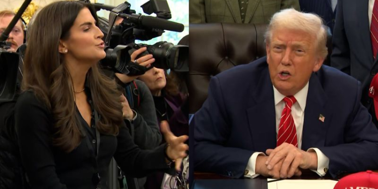 Trump Epstein: Evade Preguntas en Entrevista
