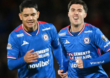 Toro Fernández baja Cruz Azul: Expulsión J5