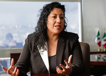 SNA sin titular: Cuestionan a Patricia Talavera