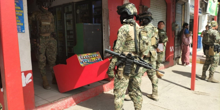 Máquinas Tragamonedas Nayarit: Decomiso Reciente