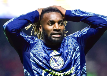 Allan Saint-Maximin: Denuncia y Salida del América