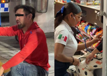 Robo en Cancún: Vecinos Frustran Linchamiento
