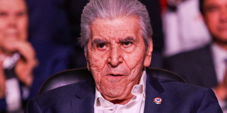 Carlos Aceves del Olmo CTM deja dirigencia el 2026