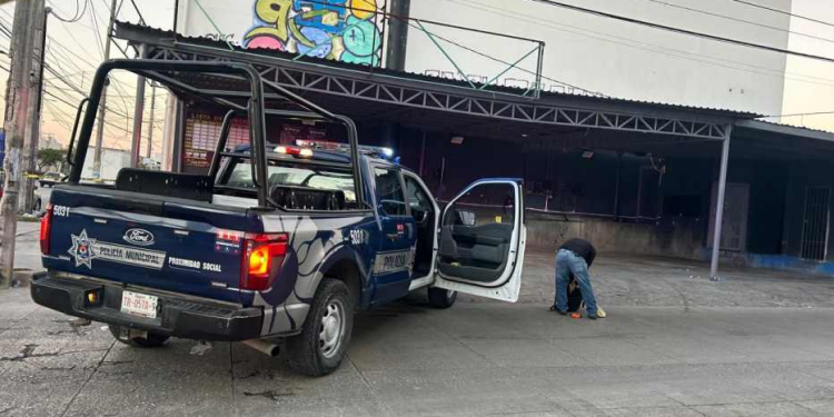Disparan lavadero autos Cancún: Ataque sin lesionados