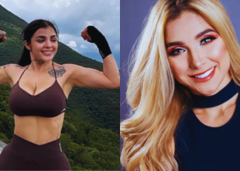 Karely Ruiz vs Marcela Mistral: Polémica en Ring Royale