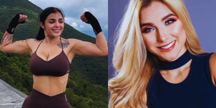 Karely Ruiz vs Marcela Mistral: Polémica en Ring Royale
