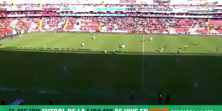 Querétaro vs León en vivo: Gallos vencen 2-0