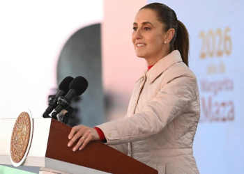 Sheinbaum NYT colusión narco: Respuesta firme