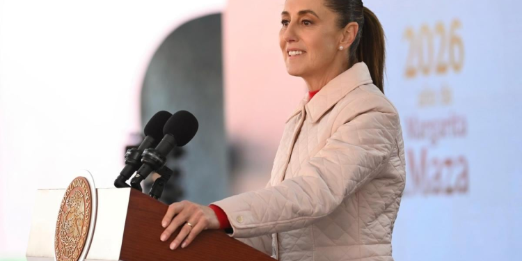 Sheinbaum NYT colusión narco: Respuesta firme