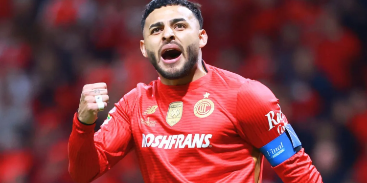 Regreso Alexis Vega Toluca: Fecha Confirmada Clausura 2026