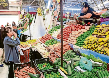PACIC canasta básica baja 4.9% en México