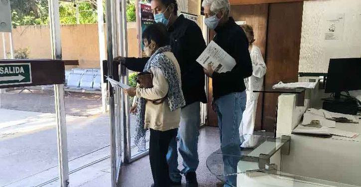 Enfermedades respiratorias Quintana Roo suben 34%