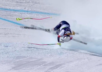 Lindsey Vonn accidente 2026: Estado de salud