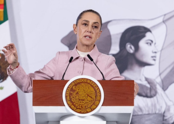 Mexico pauses oil shipments to Cuba: Sheinbaum busca solución