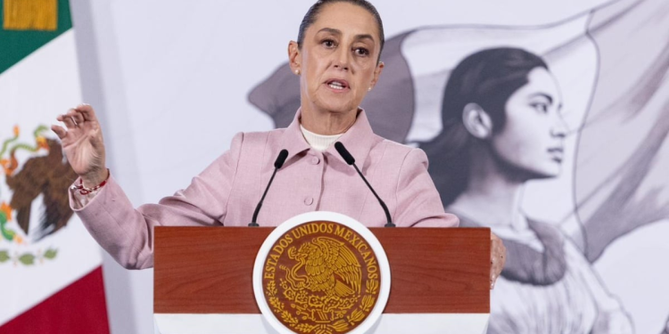 Mexico pauses oil shipments to Cuba: Sheinbaum busca solución