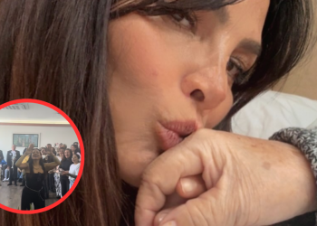 Funeral Fabiola Campomanes: Baile y Emoción