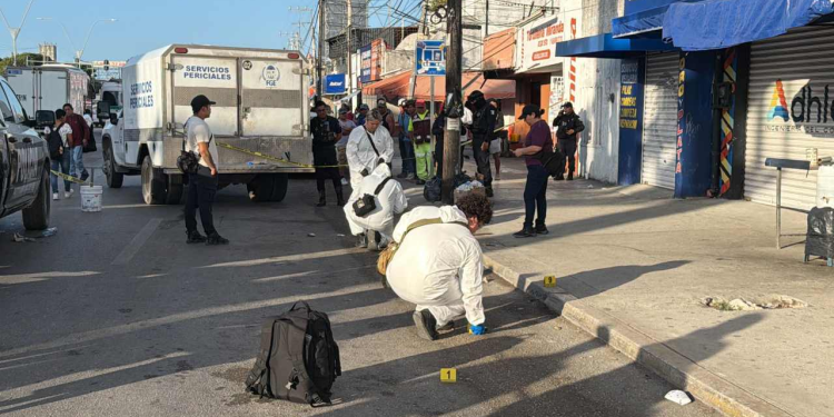 Ejecución en El Crucero Cancún: Siete Casos 2026