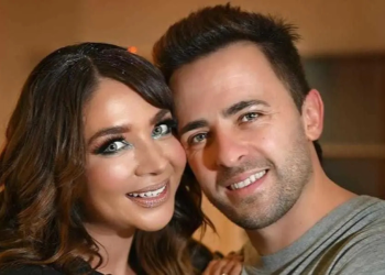 Daniela Luján Martín Ricca casaron en telenovela