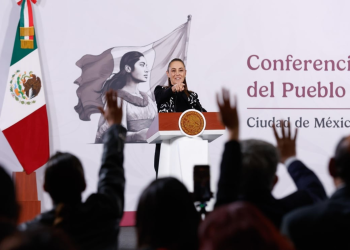 Mañanera Sheinbaum 12 febrero: Recupera México Concesiones