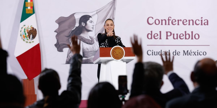 Mañanera Sheinbaum 12 febrero: Recupera México Concesiones