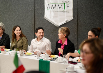 Renán Sánchez Tajonar AMMJE fortalece liderazgo