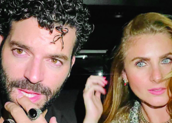 Adrián Di Monte Nuja: ¿Matrimonio falso en reality?