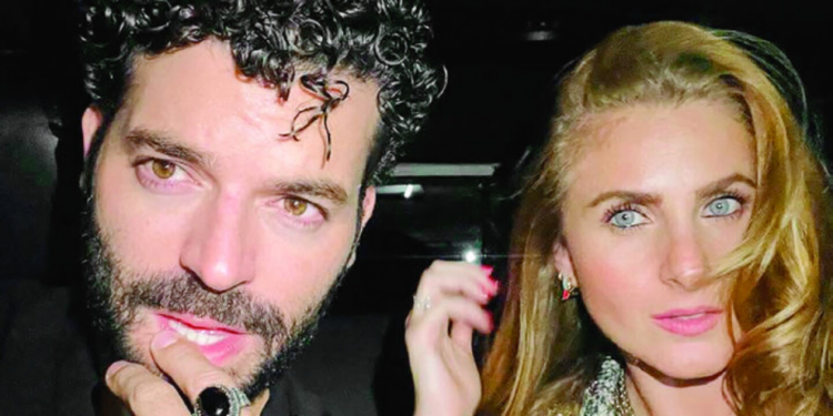 Adrián Di Monte Nuja: ¿Matrimonio falso en reality?