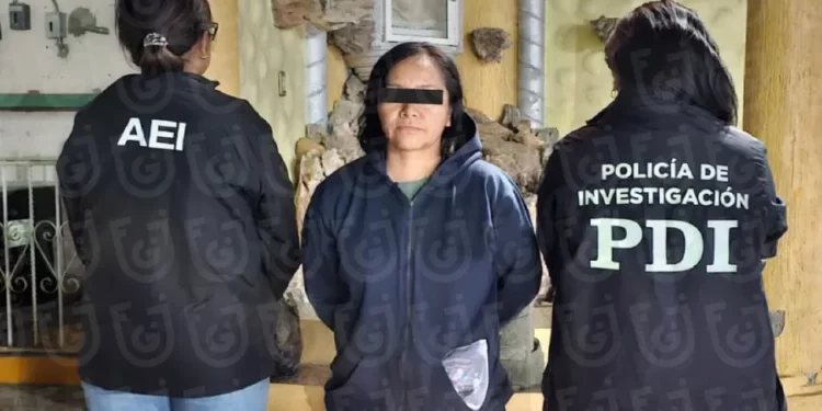Detienen a mujer que atropelló y mató a motociclista en Iztapalapa