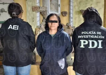 Vinculan a proceso a Gaby ‘N’ por atropellar y arrastrar a hombre en Periférico Oriente
