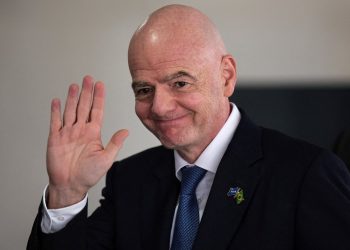 Presidente de la FIFA reitera confianza en México y Sheinbaum para el Mundial
