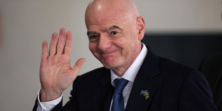Presidente de la FIFA reitera confianza en México y Sheinbaum para el Mundial
