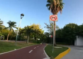 Ciclistas exigen mejor conexión en ciclovías de Cancún
