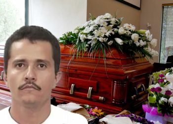 Fiscalía confirma entrega de restos de “El Mencho” a su familia