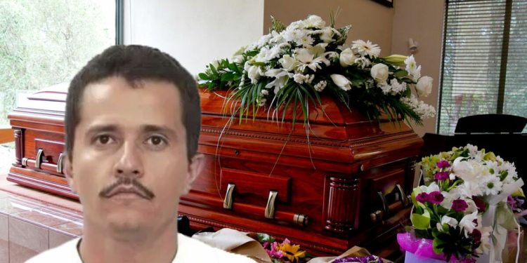Fiscalía confirma entrega de restos de “El Mencho” a su familia