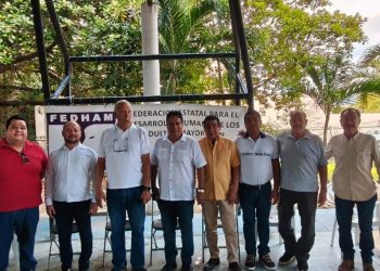 Construyendo Juntos Prosperamos Quintana Roo nombra coordinador del Adulto Mayor