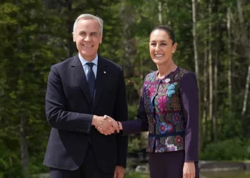 Reunión entre México y Canadá sobre comercio y minerales críticos