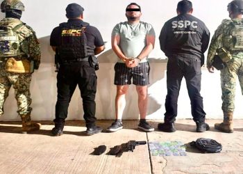 Cae presunto responsable del ataque contra diputados de Movimiento Ciudadano