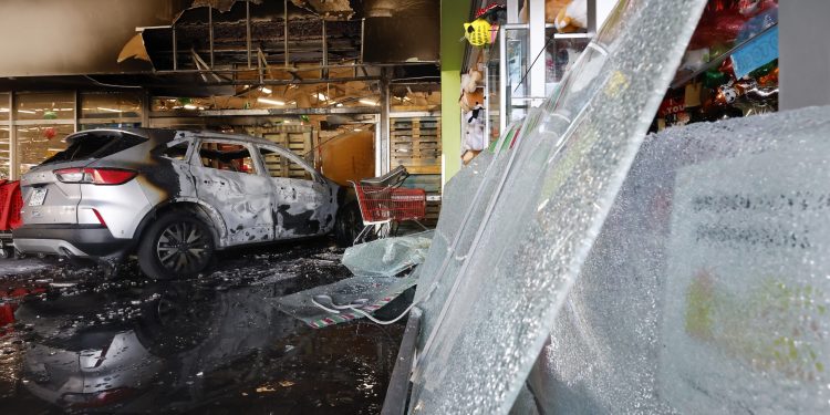 Operativo contra “El Mencho”: 8 de cada 10 empresas reportan afectaciones en Jalisco