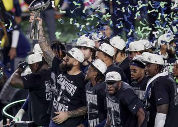 ¡Sin piedad! Seahawks aplastan a Patriots y se coronan en el Super Bowl