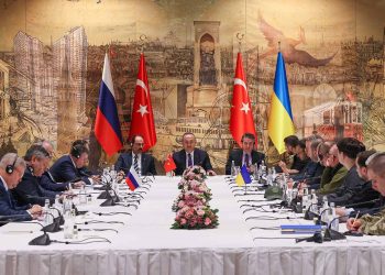 Negociaciones entre Ucrania y Rusia con mediación de Estados Unidos en Abu Dabi